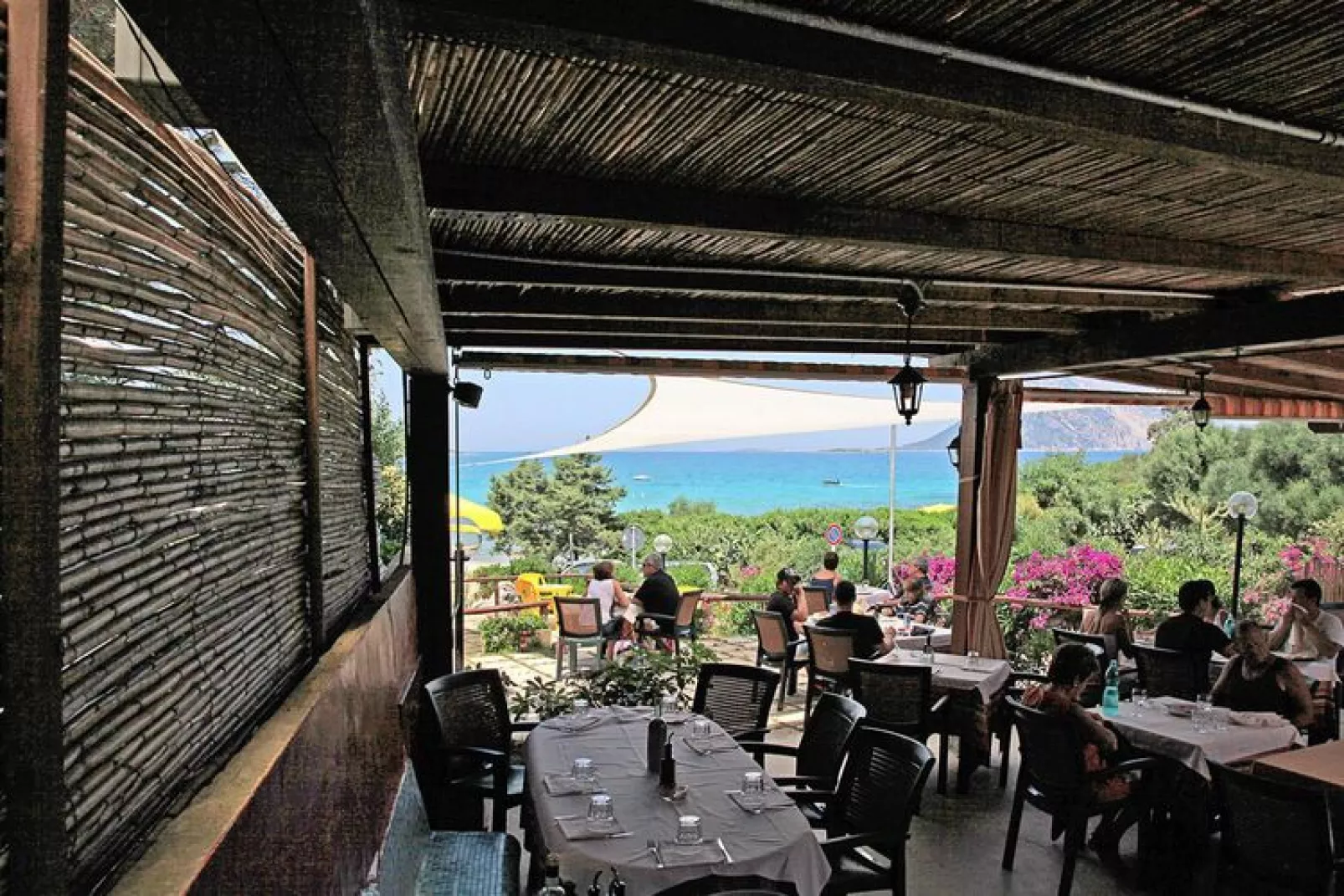 Holiday residence Lu Nibareddu, Loiri-Typ B Studio 22 qm Meerblick-Terrace
