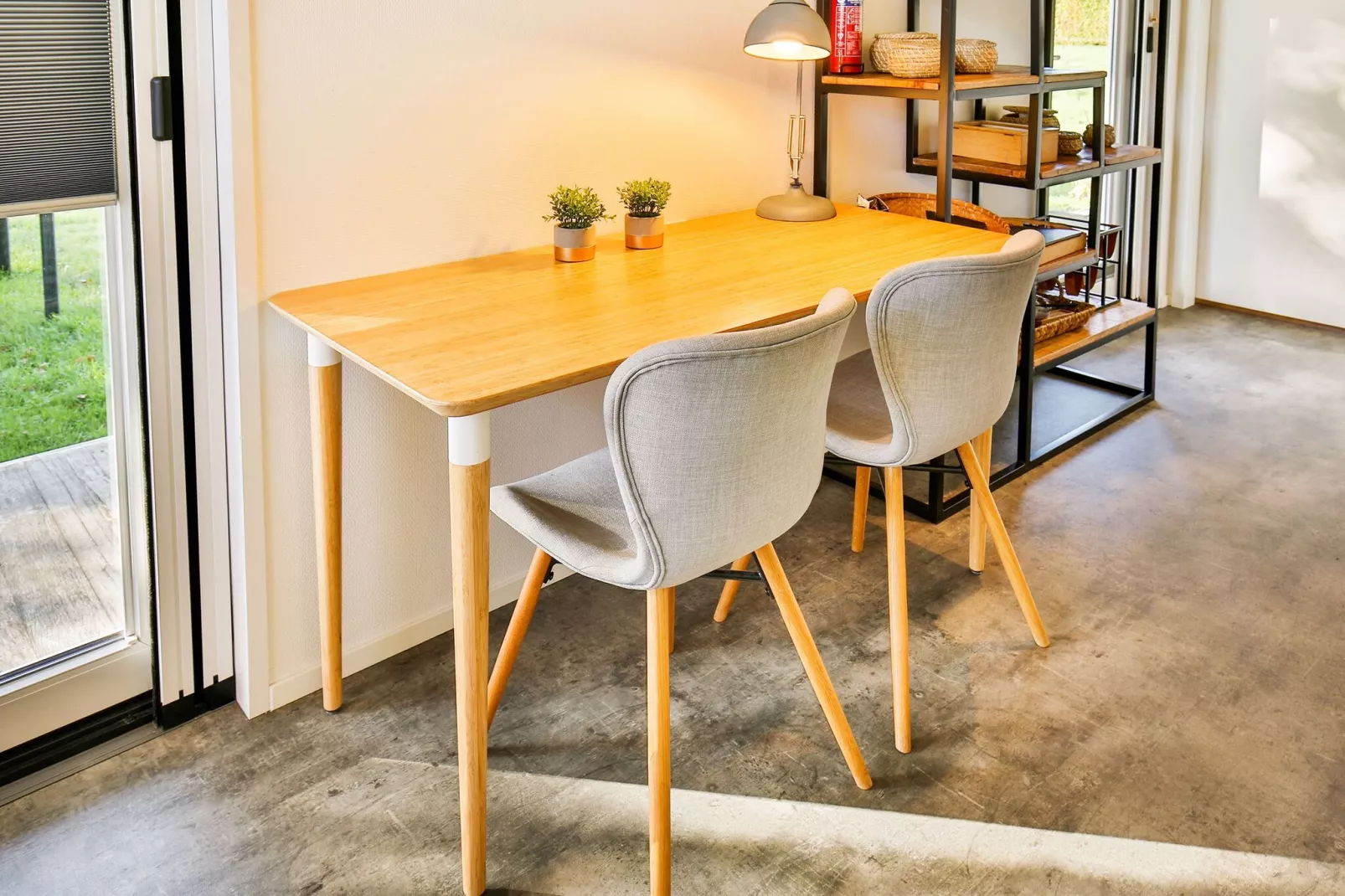 Het Eikeltje-Dining room