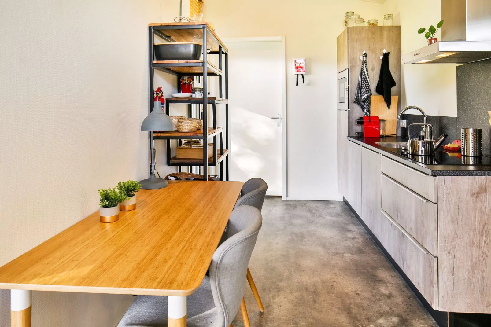 Het Eikeltje-Dining room