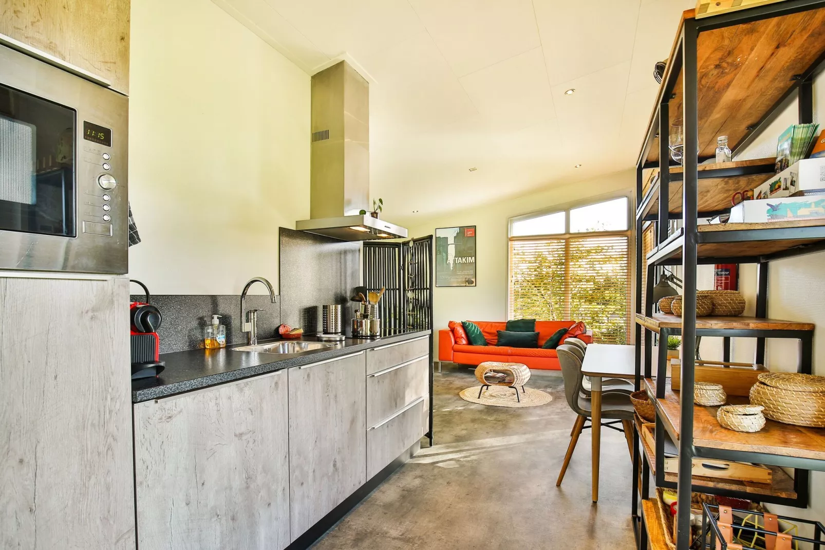Het Eikeltje-Kitchen