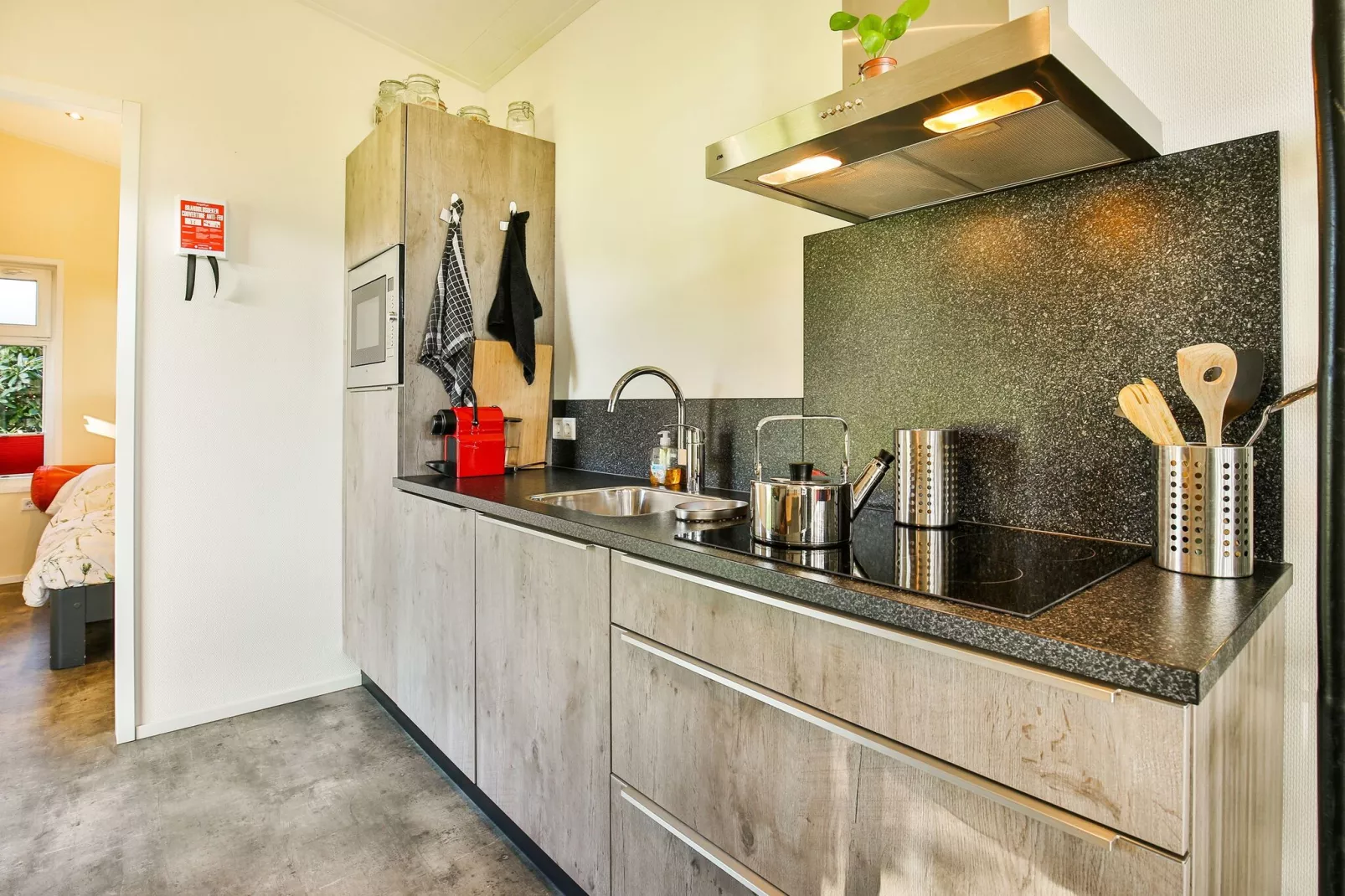 Het Eikeltje-Kitchen