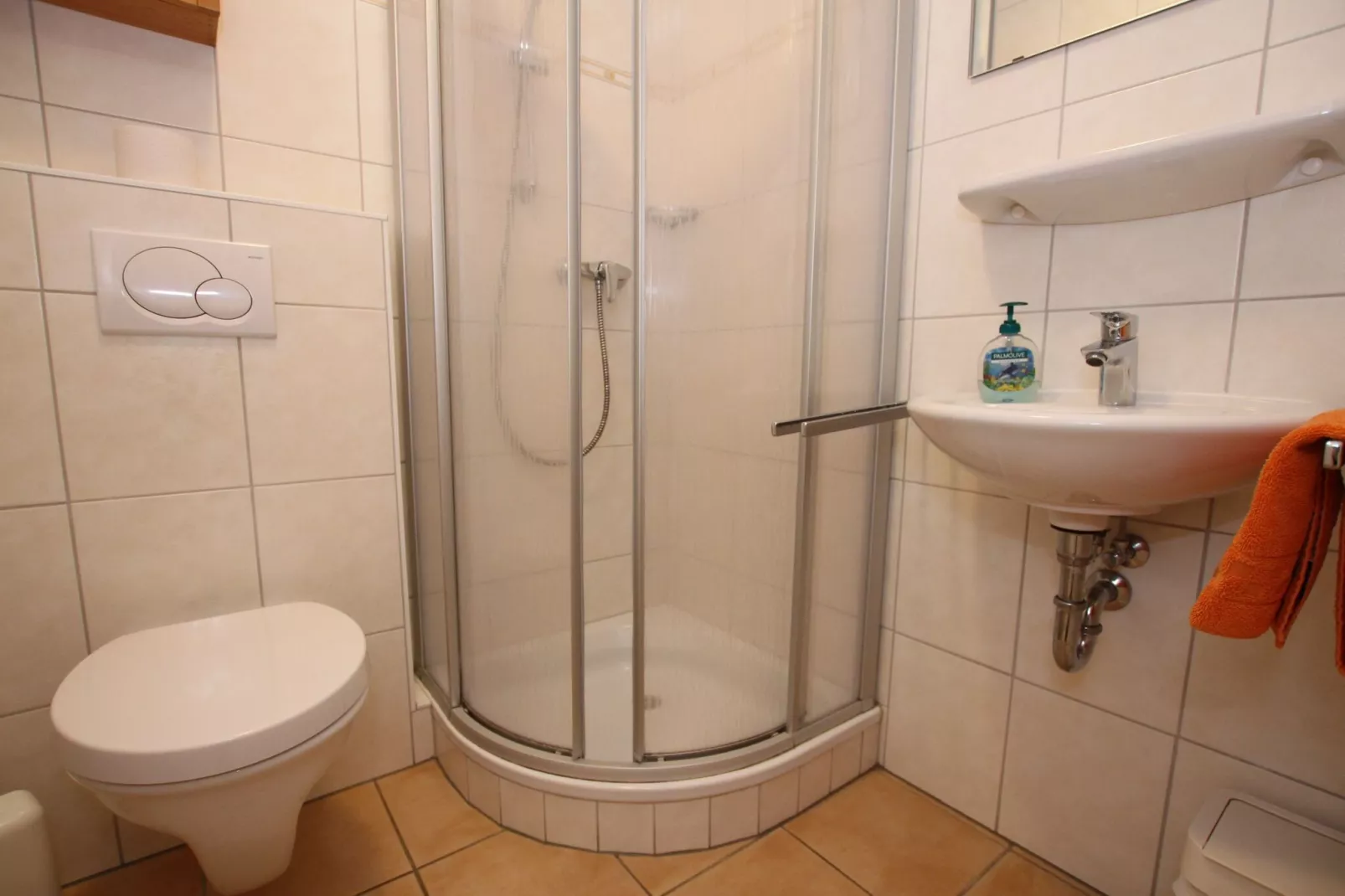 Reihenhaus Deichblick 4 Pers St Peter - Ording - Bathroom