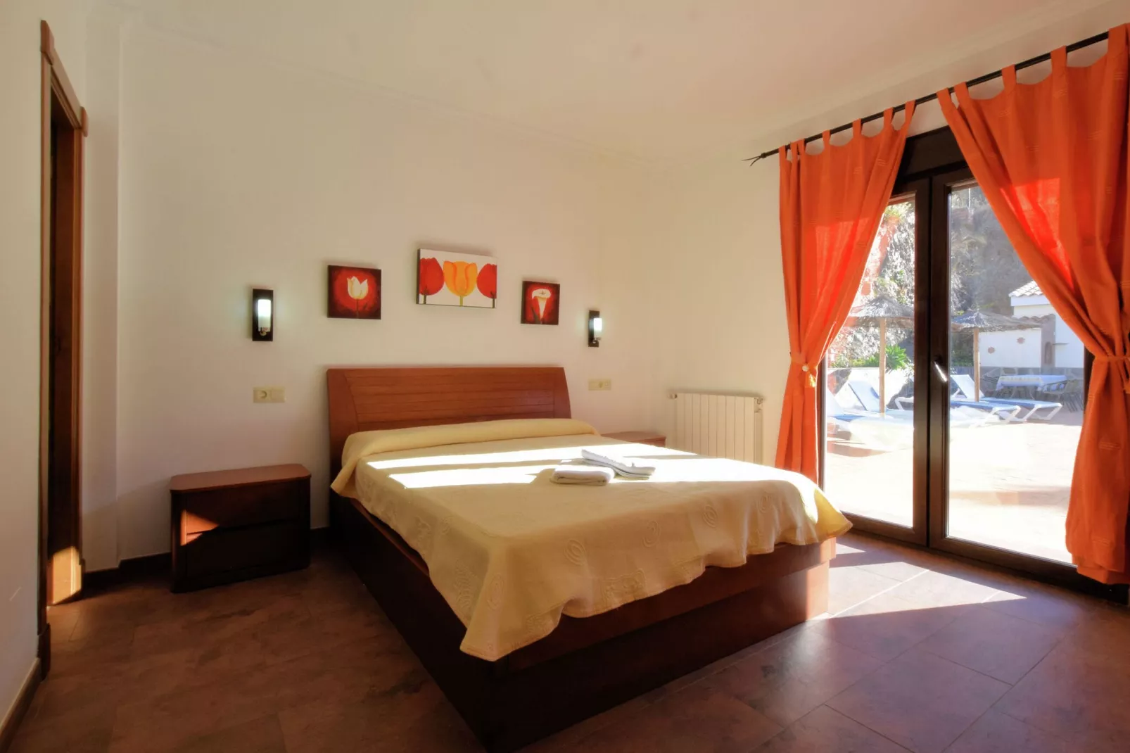 Villa Ilusión II-Bedroom