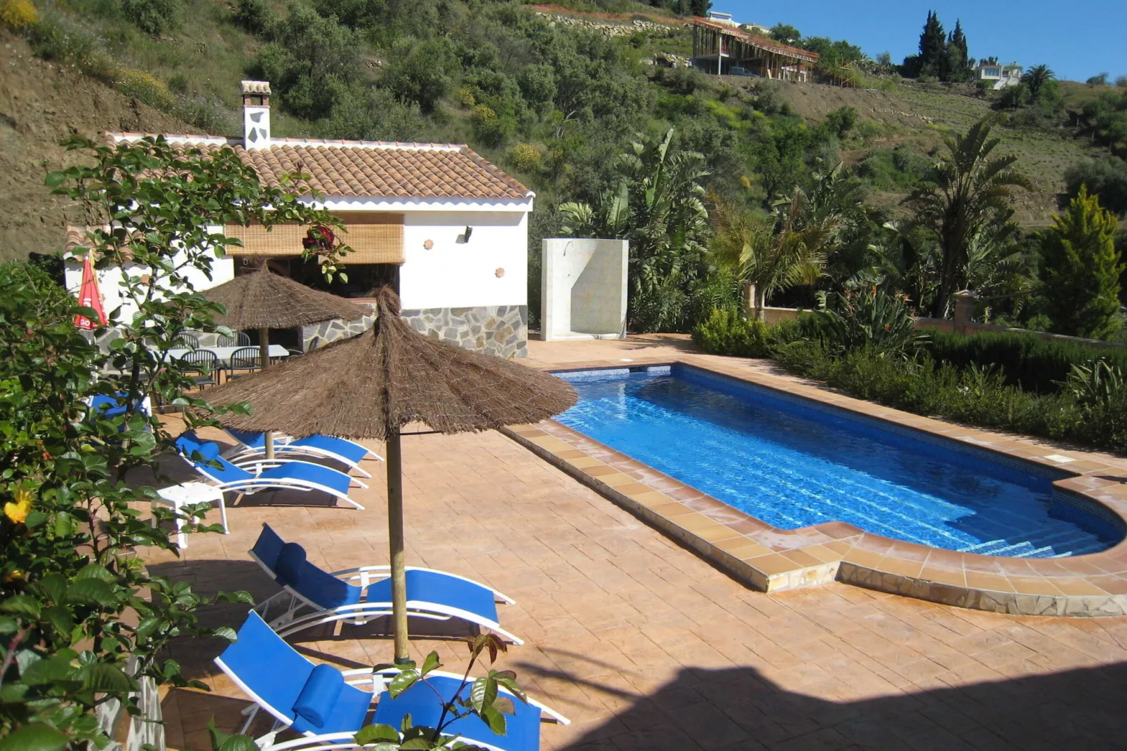Villa Ilusión II-Exterior summer