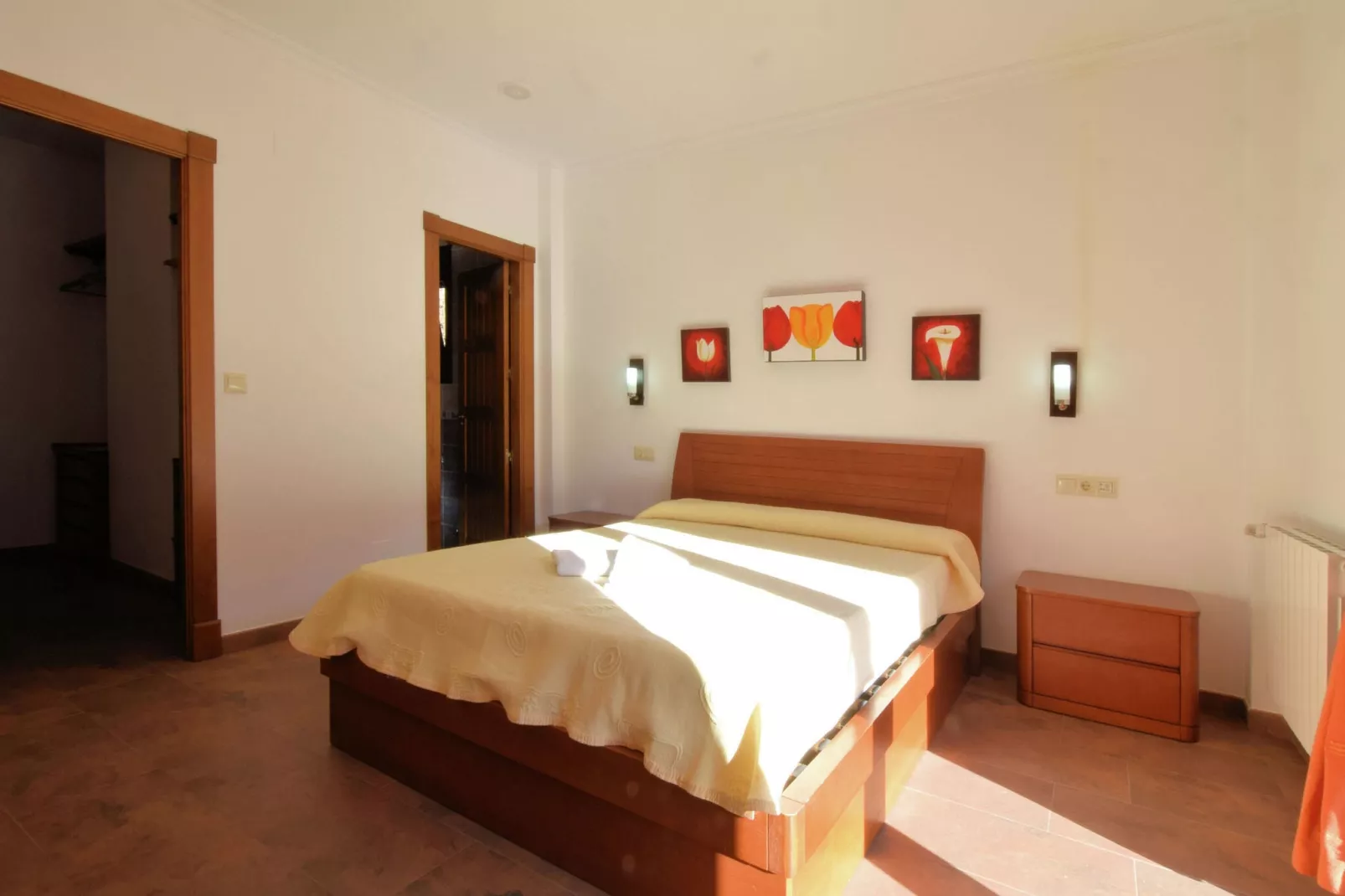Villa Ilusión II-Bedroom