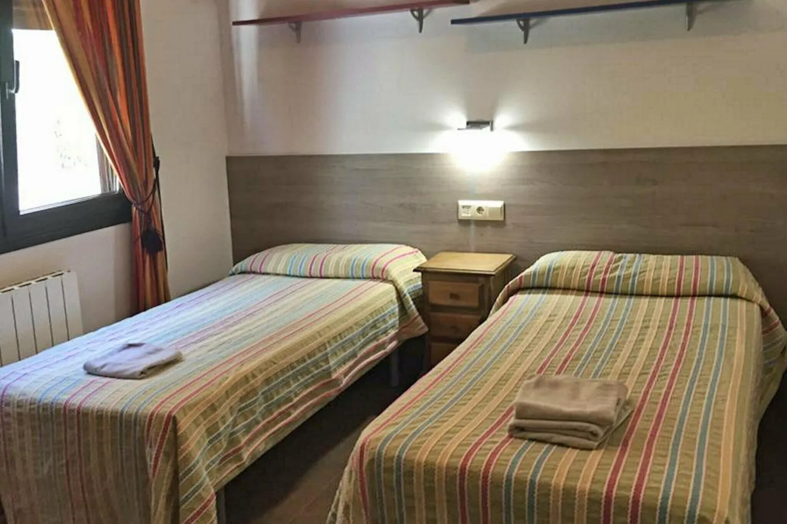 Villa Ilusión II-Bedroom