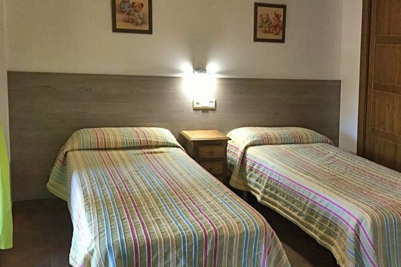 Villa Ilusión II-Bedroom