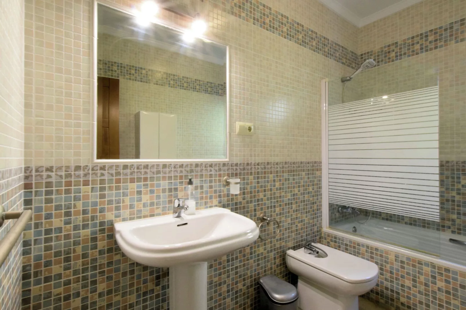 Villa Ilusión II-Bathroom