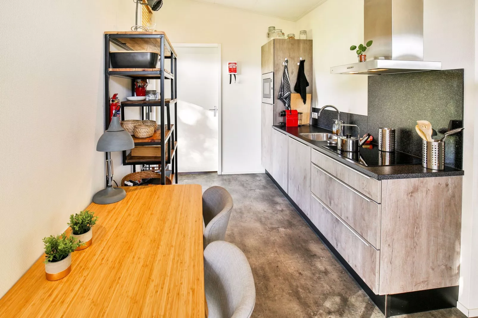 Het Eikeltje-Kitchen