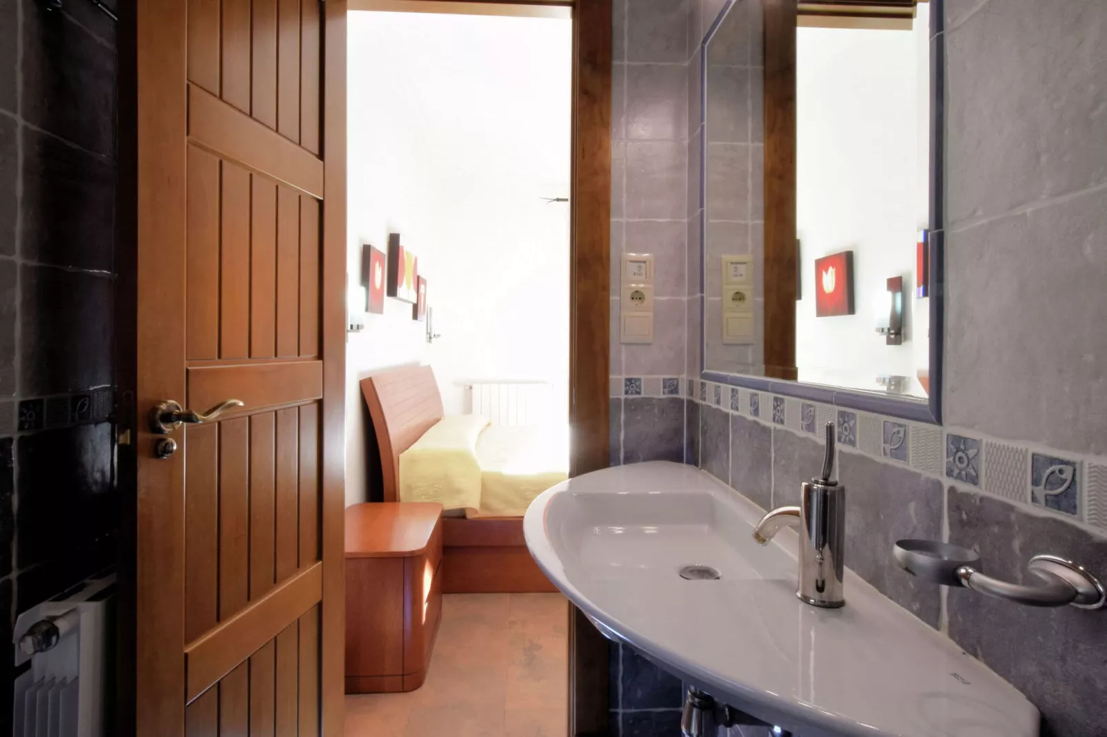 Villa Ilusión II-Bathroom