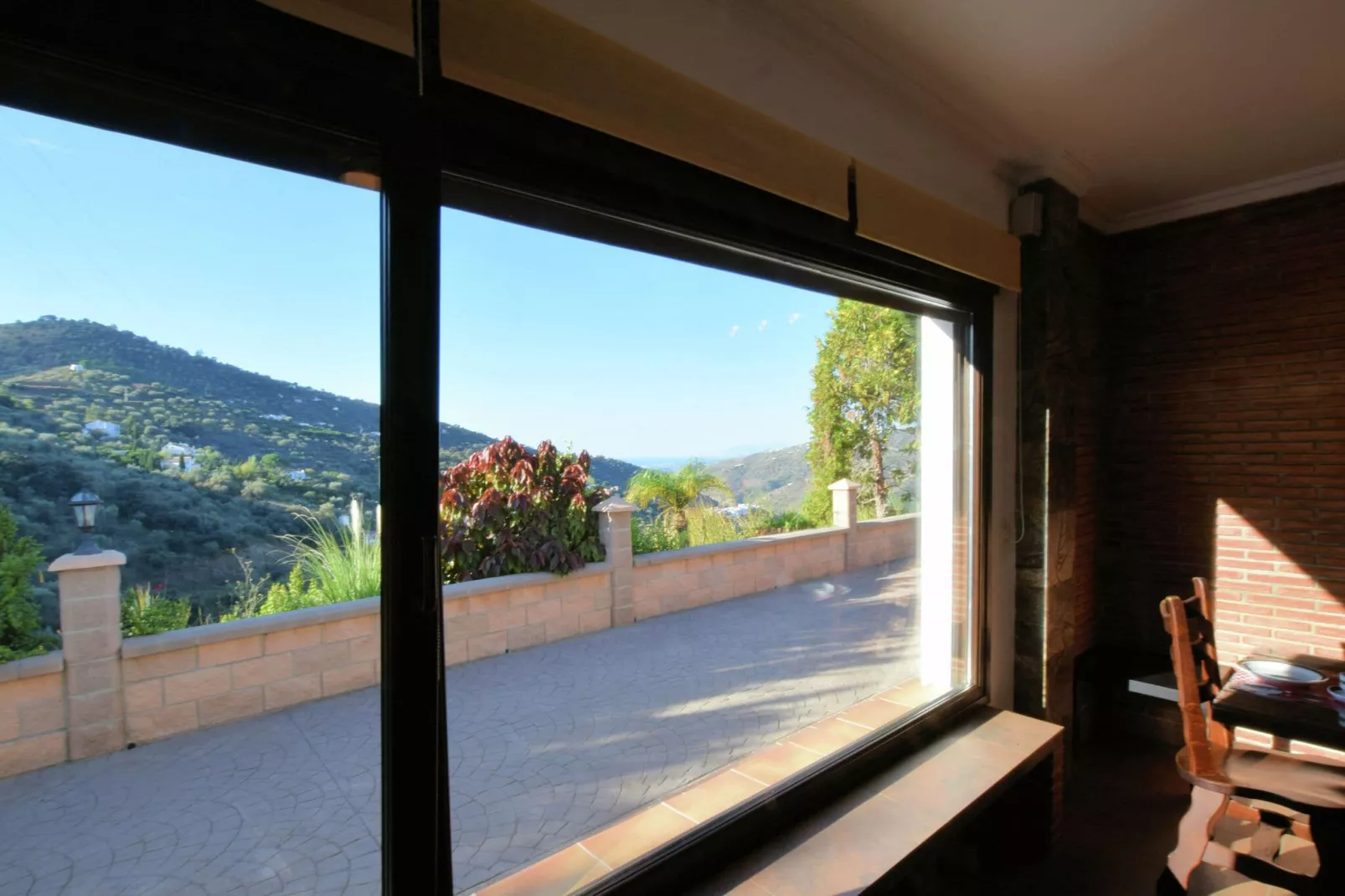 Villa Ilusión II-Terrace balcony