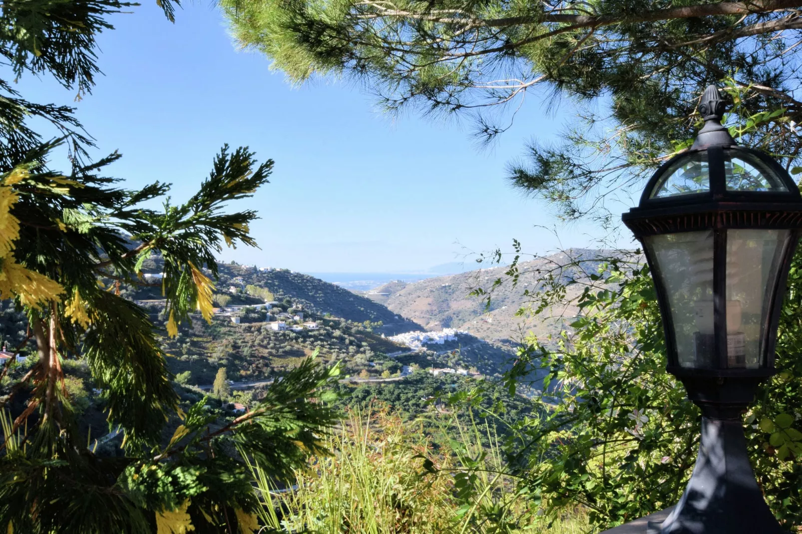 Villa Ilusión II-View summer
