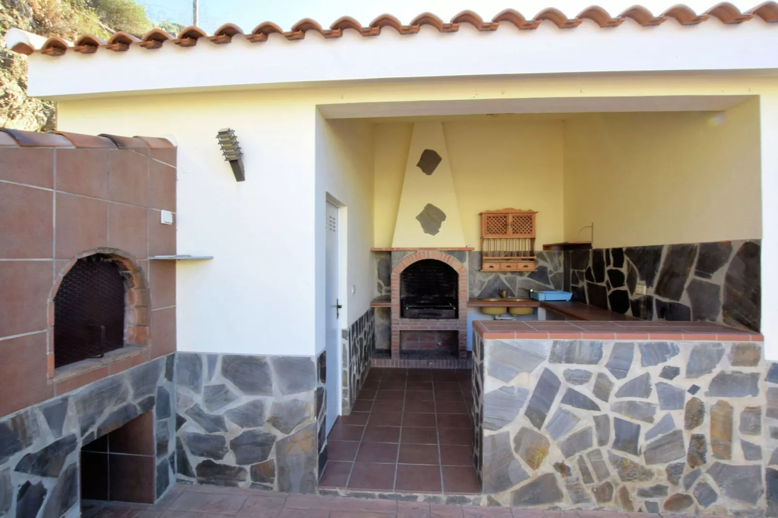 Villa Ilusión II-Facilities