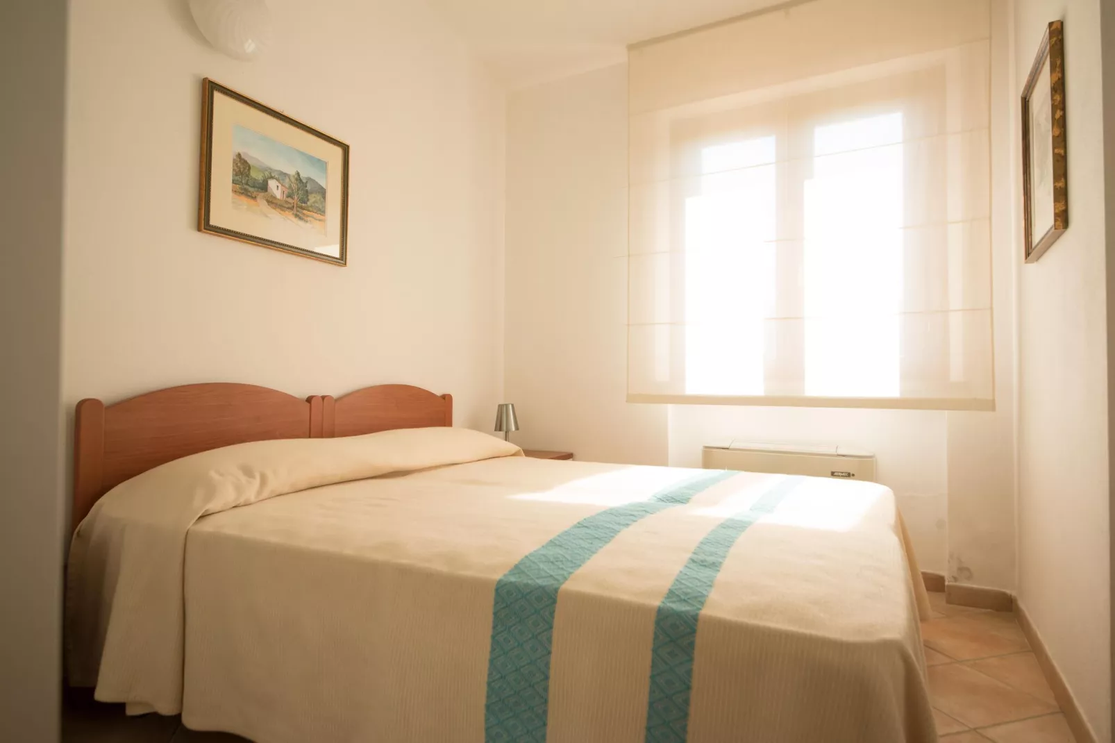 Ferienanlage Rei Sole Costa Rei - Type Villa Singole 6 Pers con Piscina privata-Bedroom