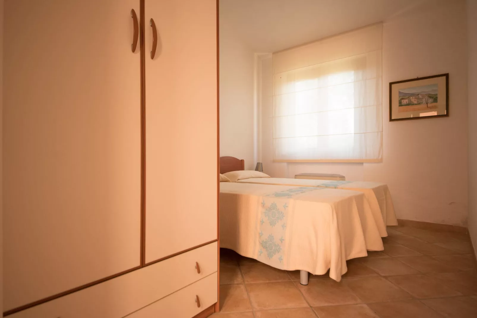 Ferienanlage Rei Sole Costa Rei - Type Villa Singole 6 Pers con Piscina privata-Bedroom