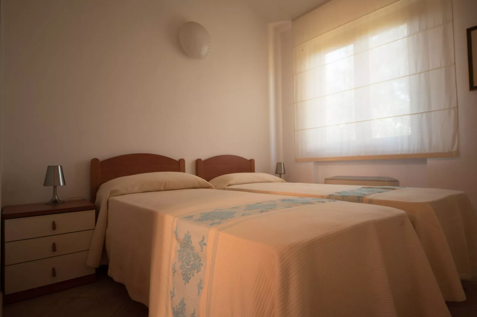 Ferienanlage Rei Sole Costa Rei - Type Villa Singole 6 Pers con Piscina privata-Bedroom