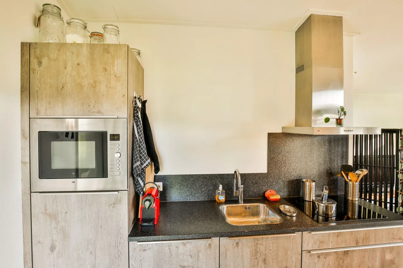 Het Eikeltje-Kitchen