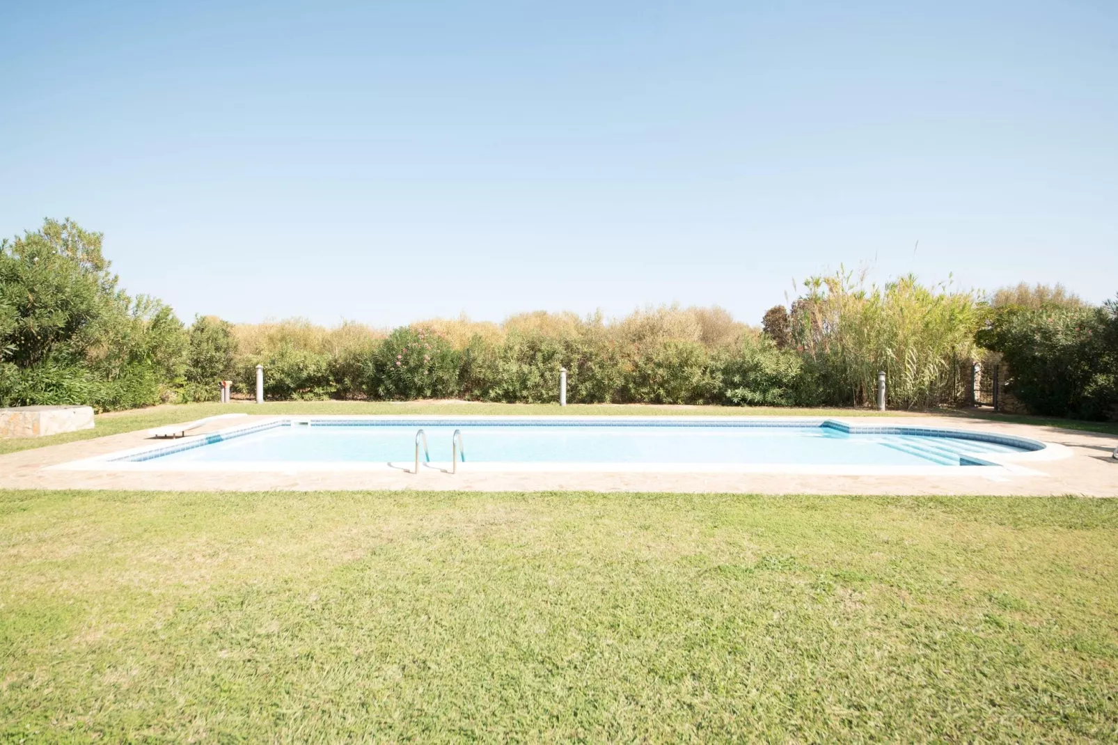 Ferienanlage Rei Sole Costa Rei - Type Villa Singole 6 Pers con Piscina privata-Pool