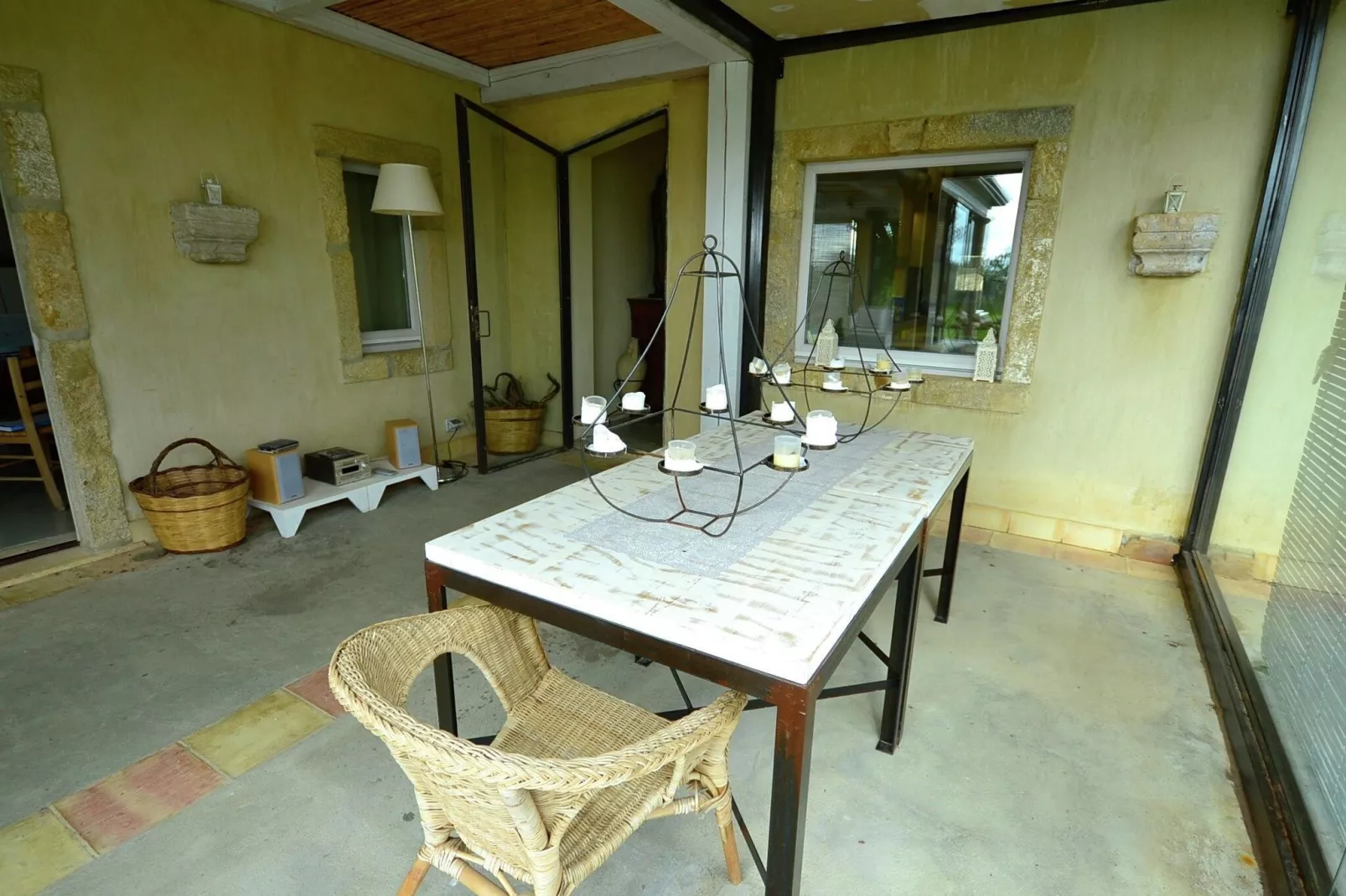 Riserva del Noce-Dining room