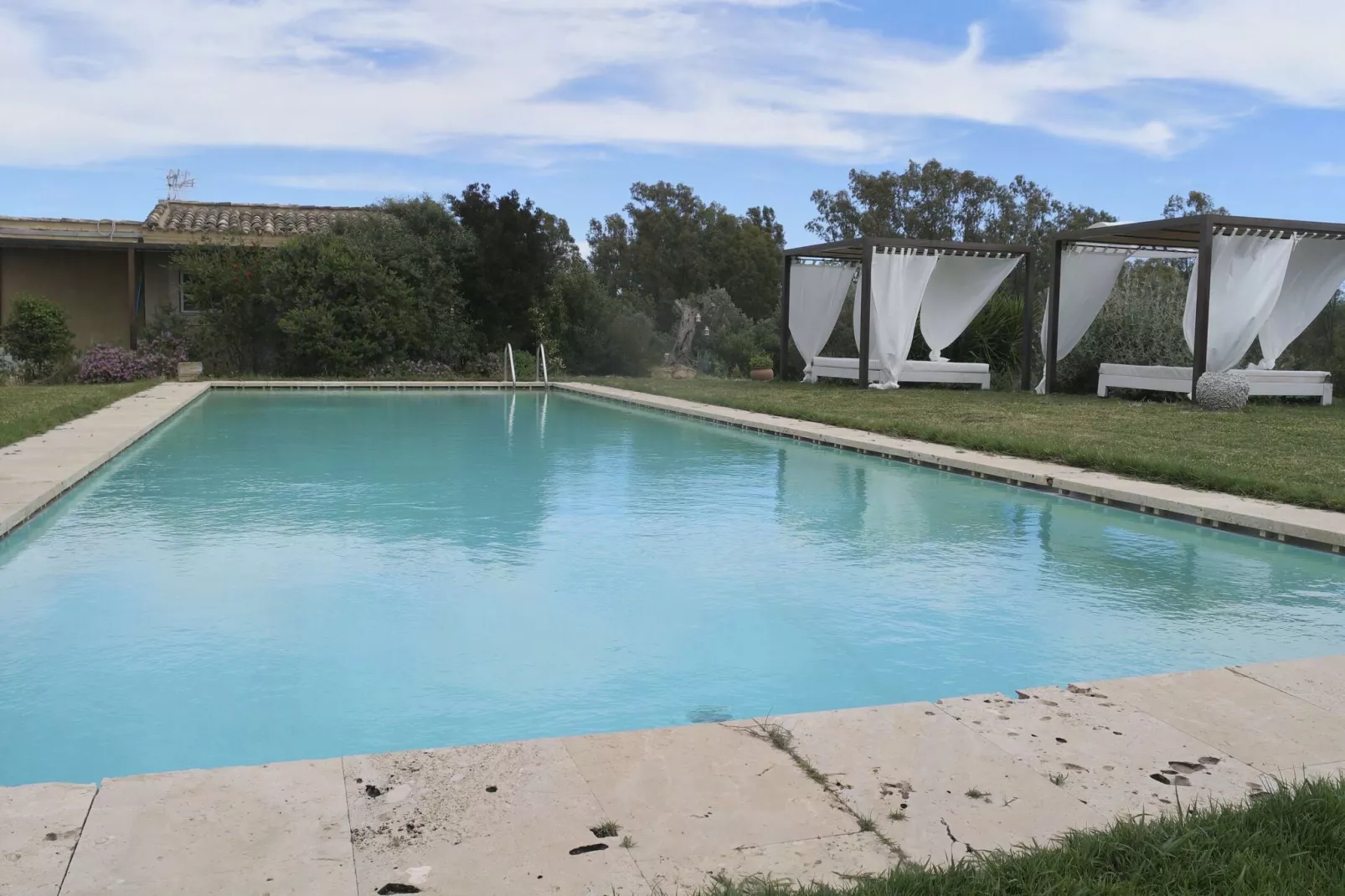 Riserva del Noce-Pool