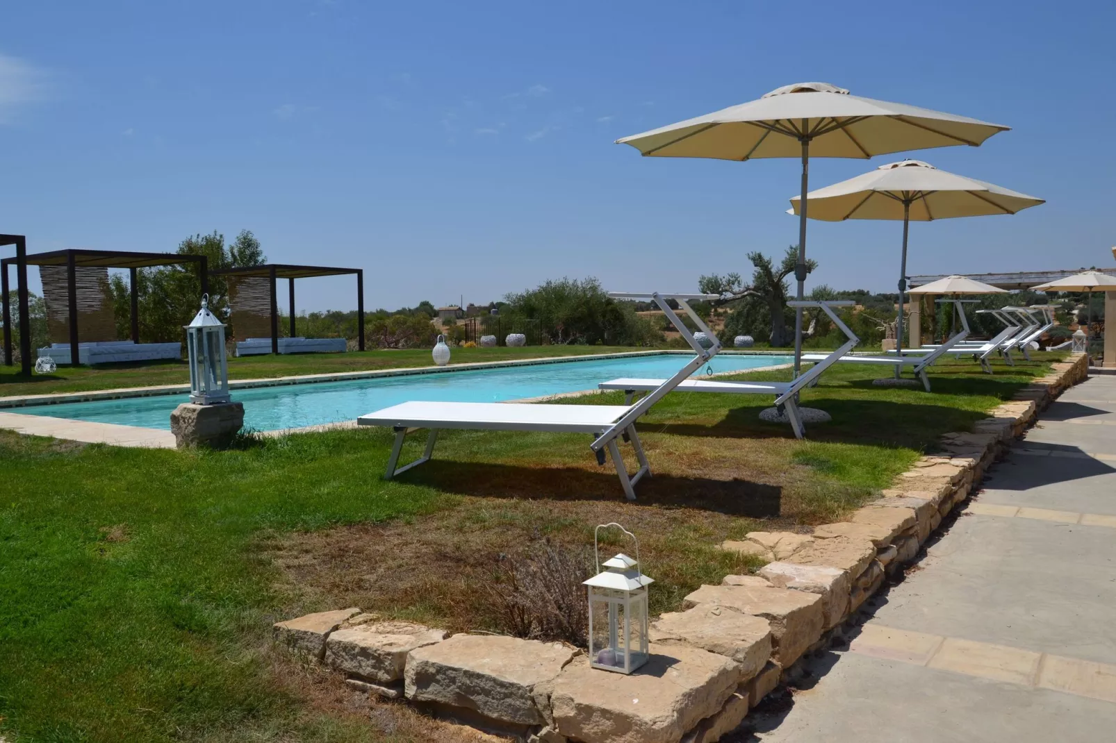 Riserva del Noce-Pool