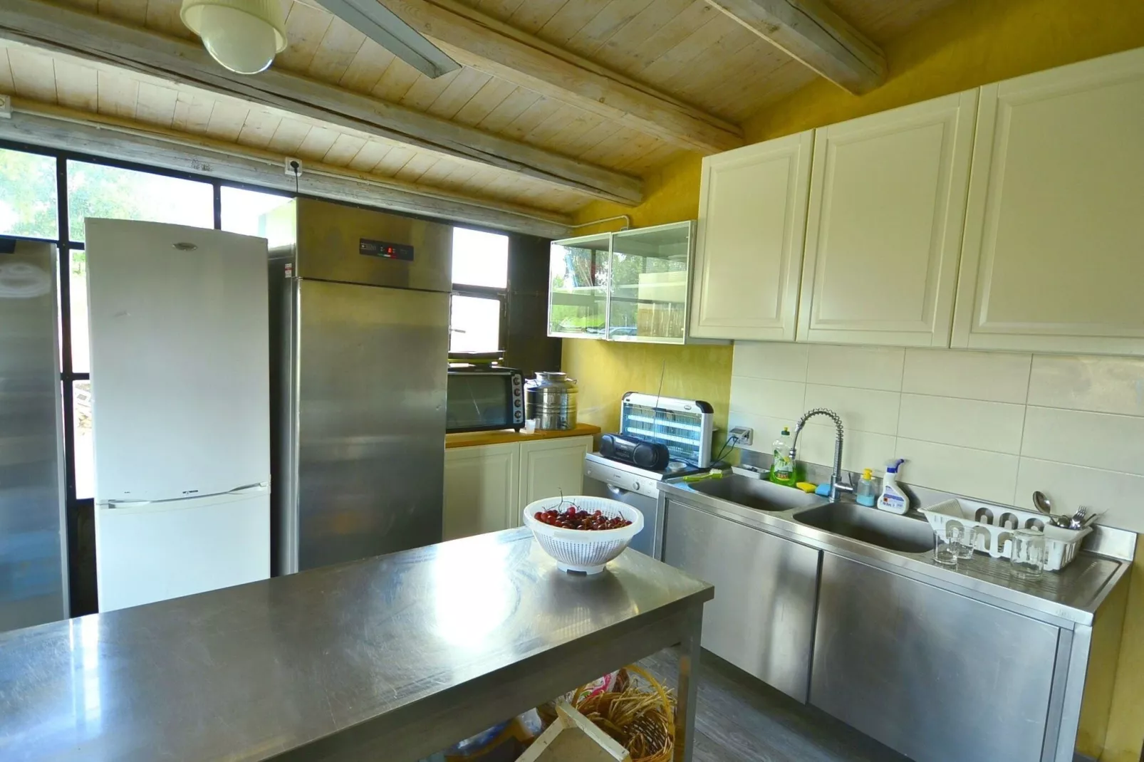 Riserva del Noce-Kitchen