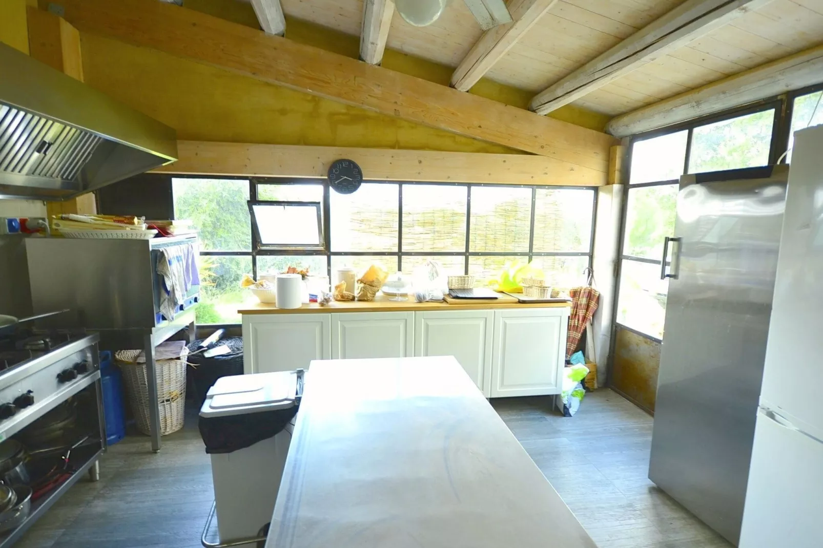 Riserva del Noce-Kitchen