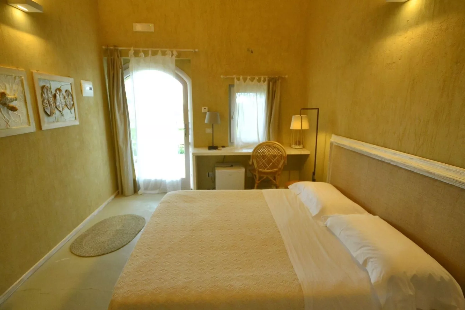 Riserva del Noce-Bedroom