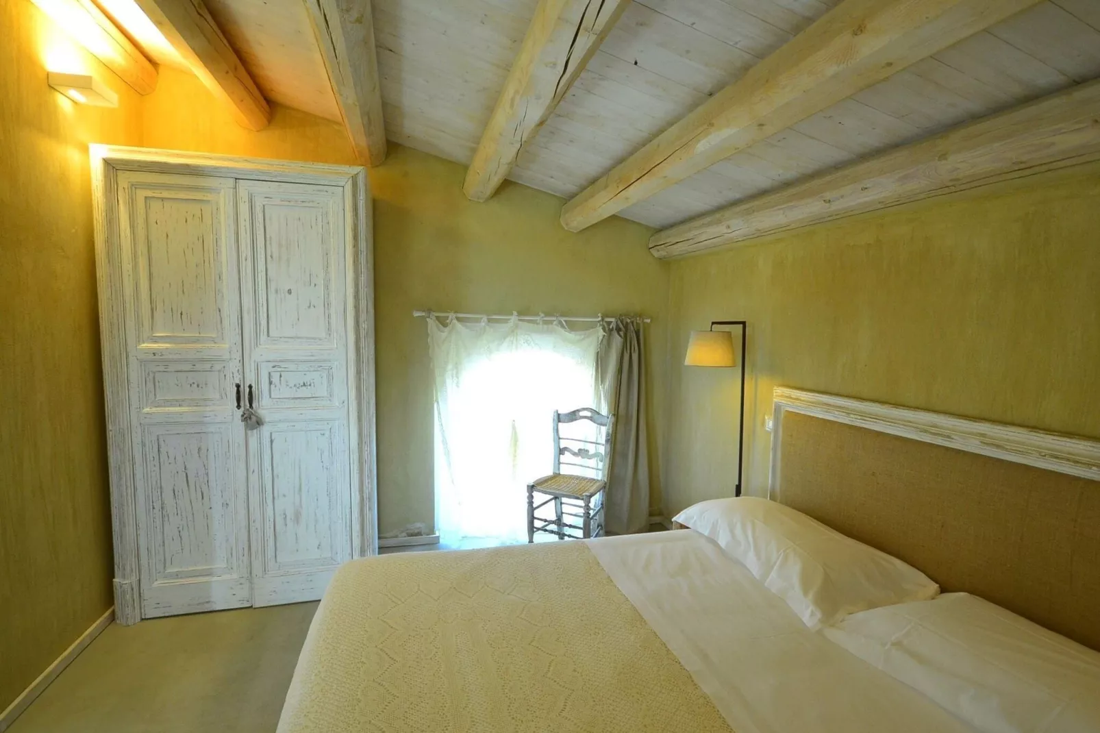 Riserva del Noce-Bedroom