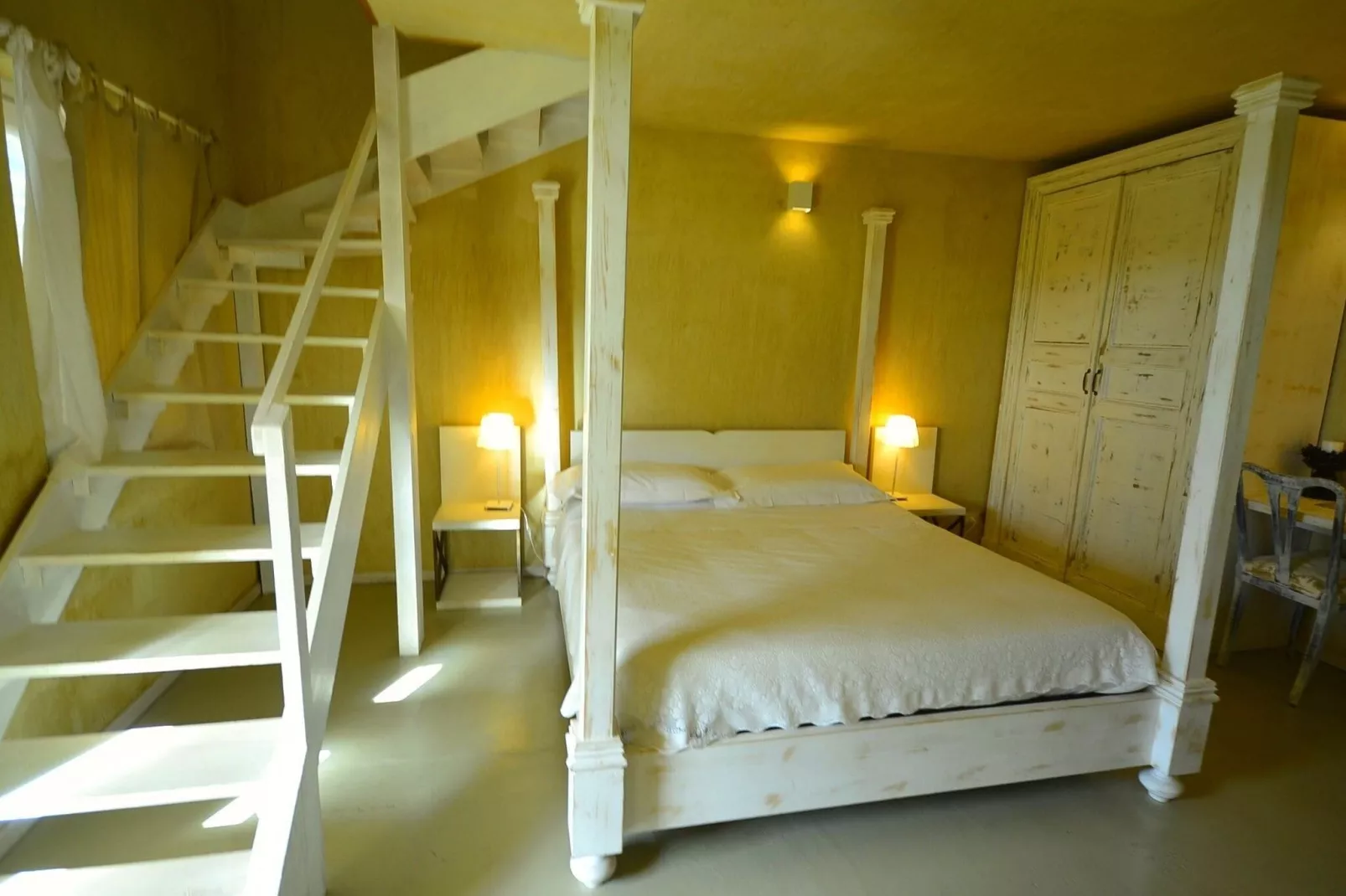 Riserva del Noce-Bedroom