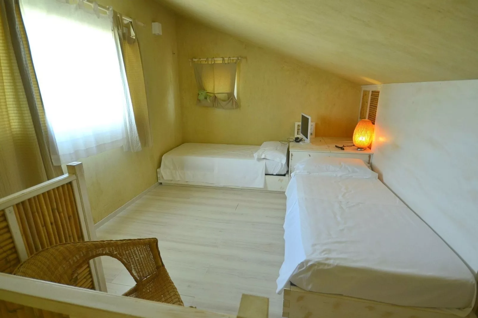 Riserva del Noce-Bedroom
