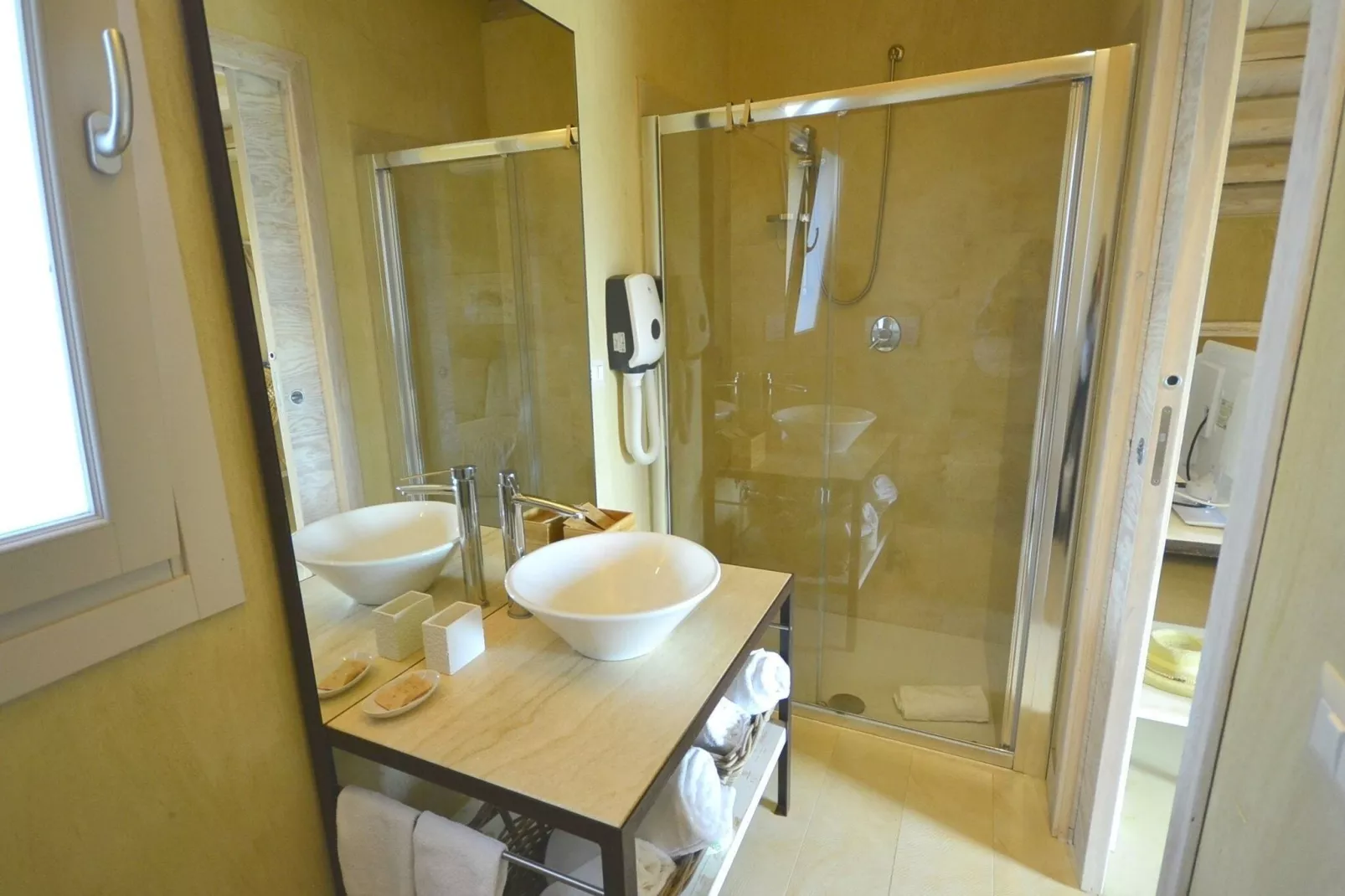 Riserva del Noce-Bathroom