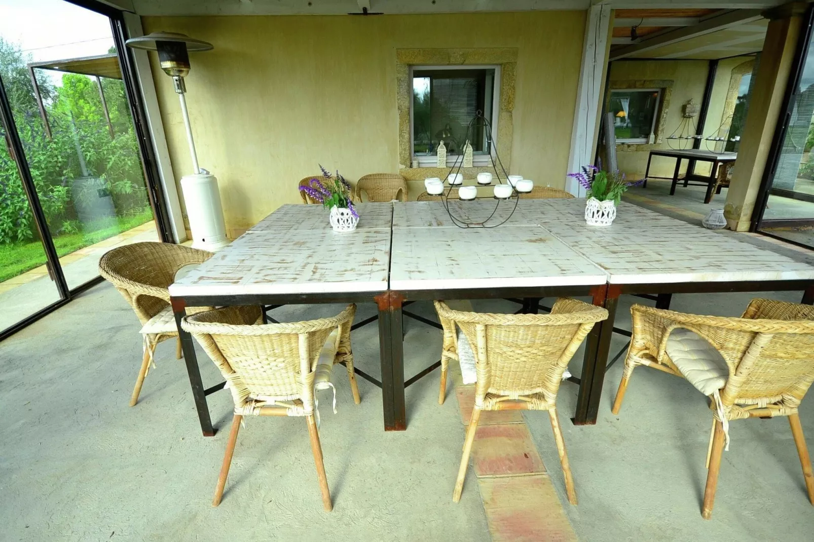 Riserva del Noce-Terrace balcony