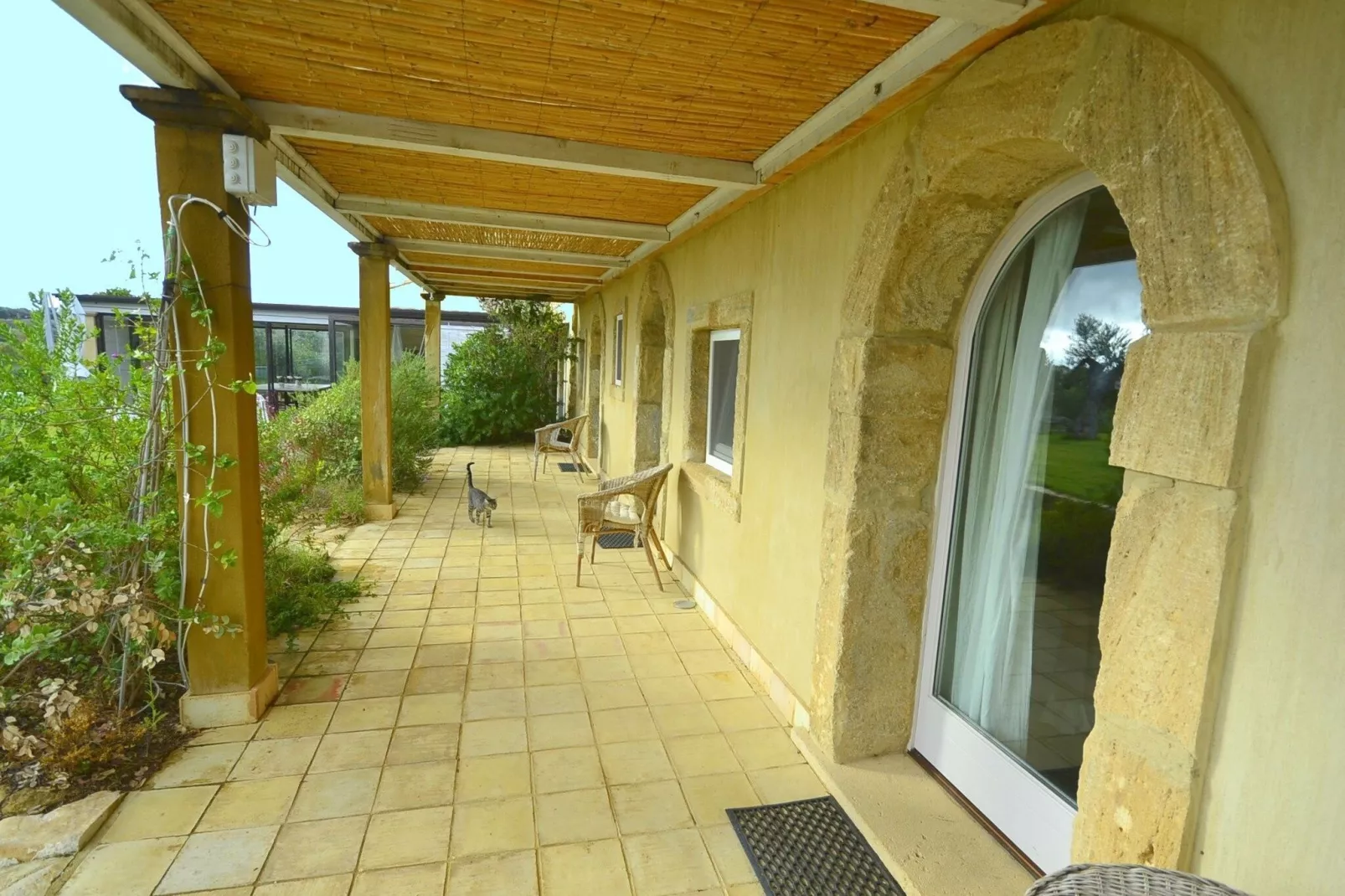 Riserva del Noce-Terrace balcony