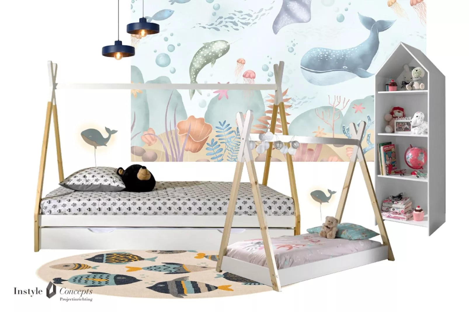 Vakantiepark Duinrust 2-Schlafzimmer