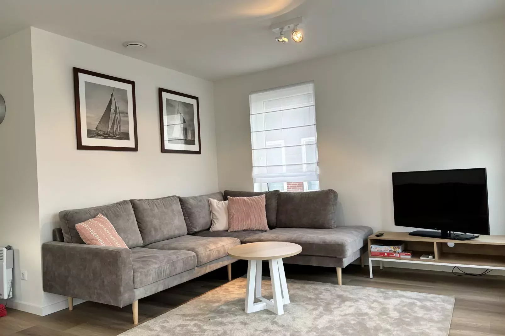 Kuifduiker 138c-Wohnzimmer