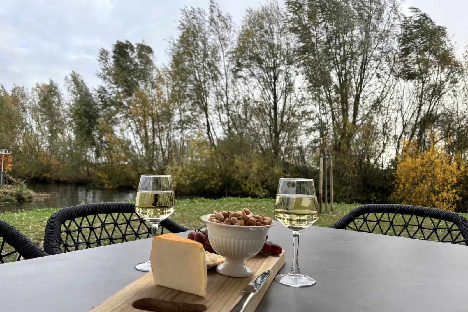 Kuifduiker 138c-Gärten Sommer