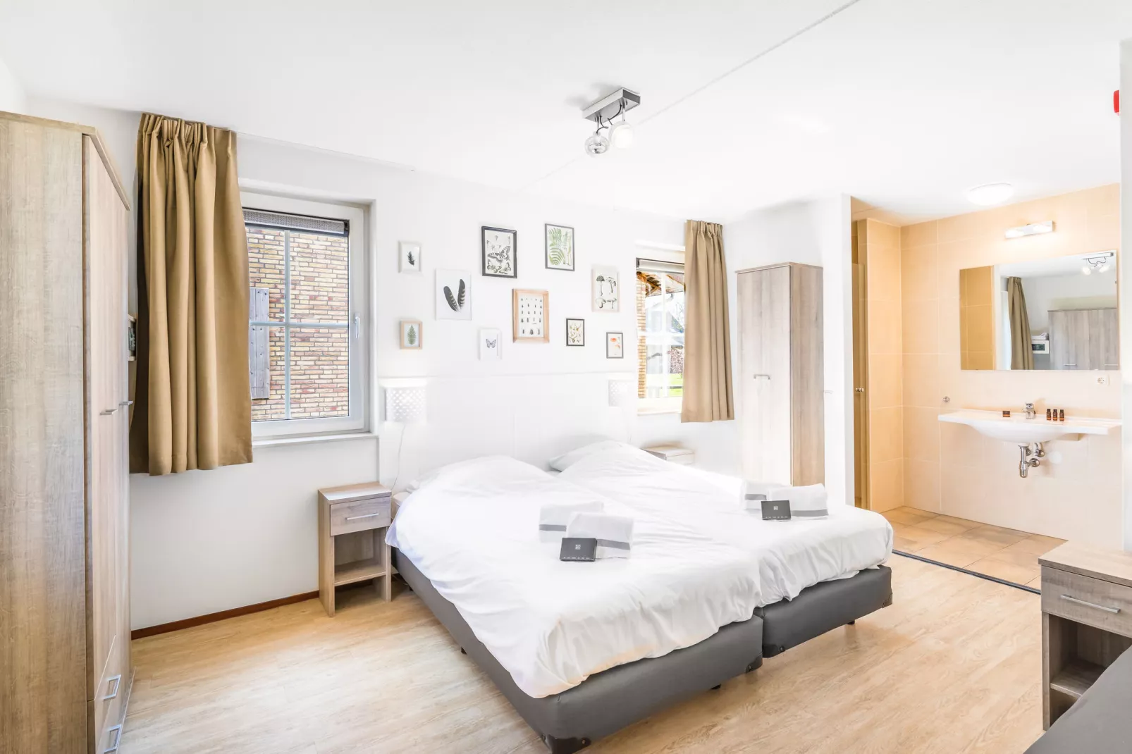 Vakantiepark Weerterbergen 7-Bedroom