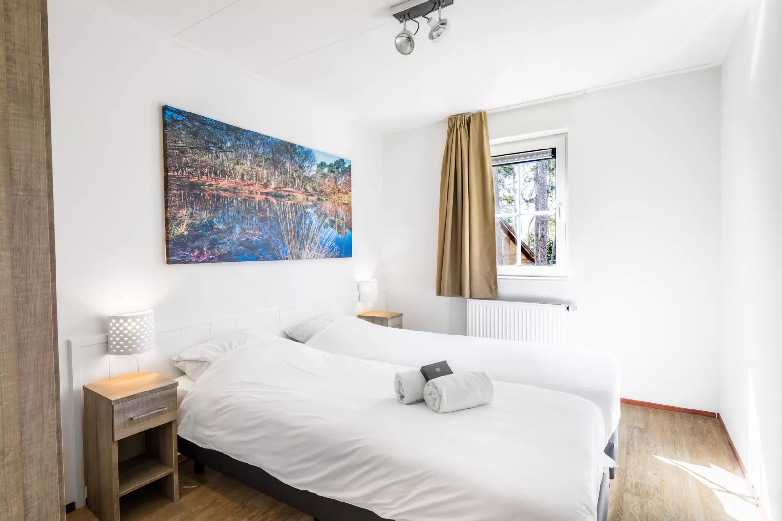 Vakantiepark Weerterbergen 7-Bedroom