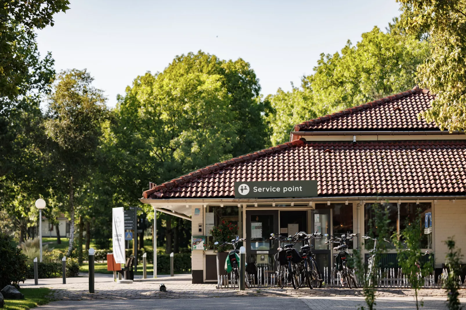 Vakantiepark Weerterbergen 9-Park facilities