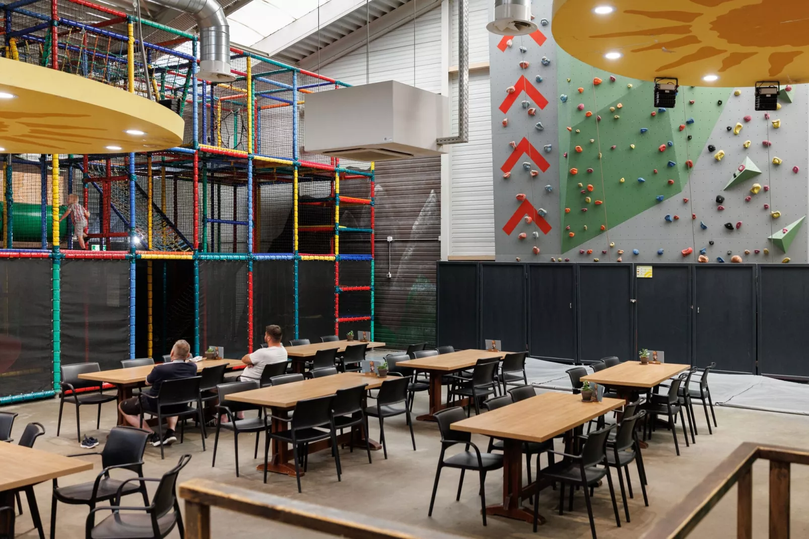 Vakantiepark Weerterbergen 10-Park facilities