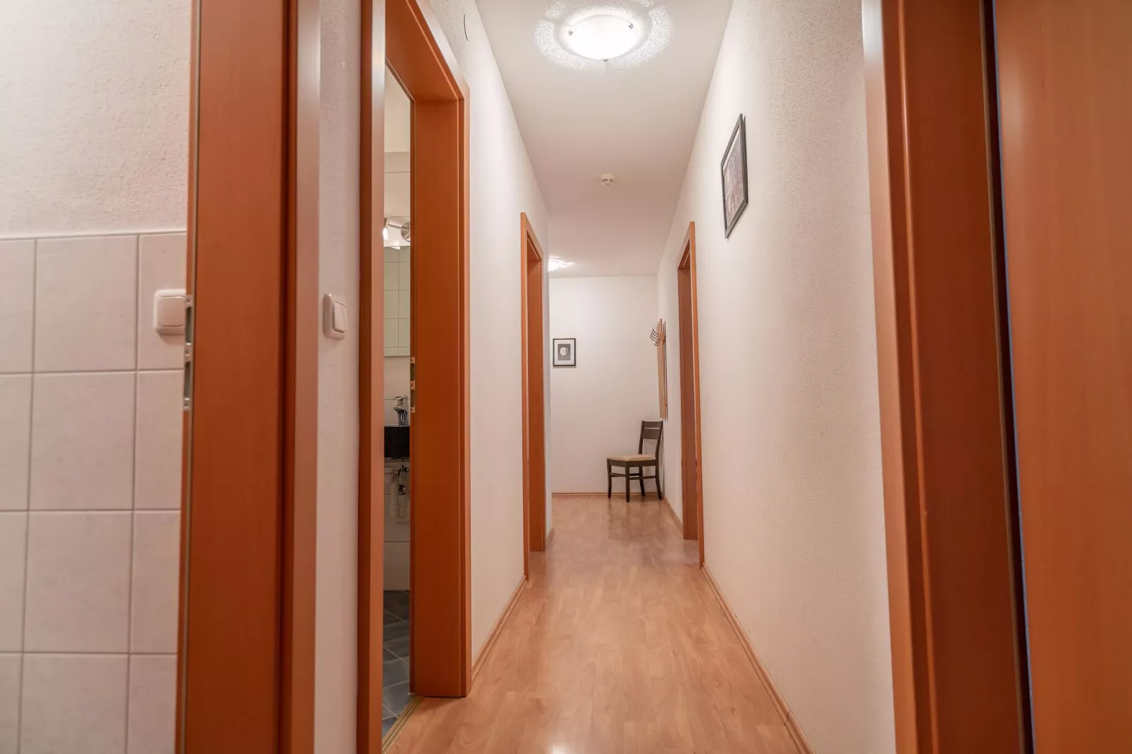 Apartment 11-Reception hall
