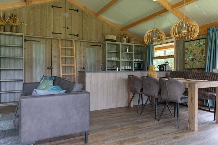 Landrijk de Reesprong 2-Living room