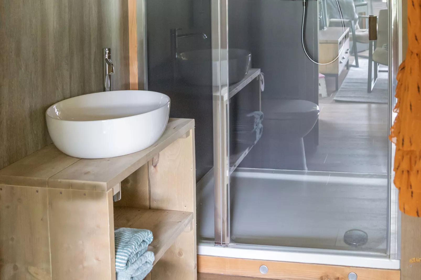Landrijk de Reesprong 2-Bathroom