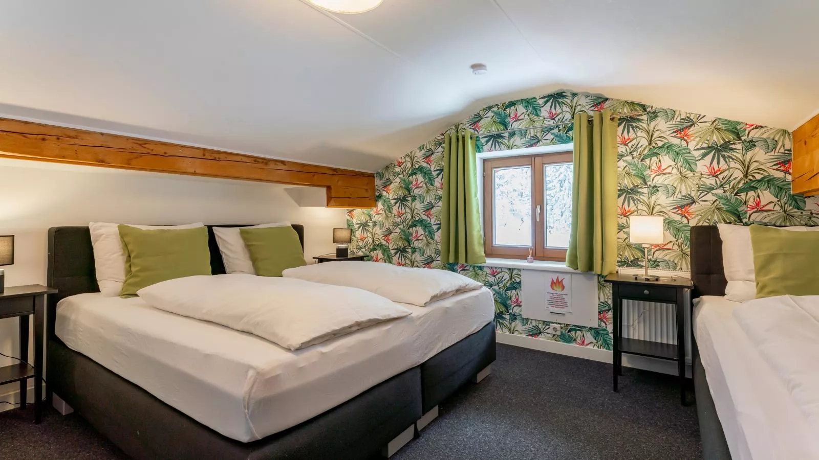 Neva Saalbach-Bedroom