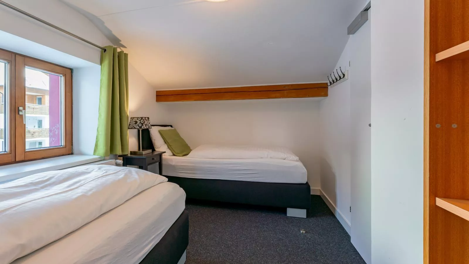 Neva Saalbach-Bedroom