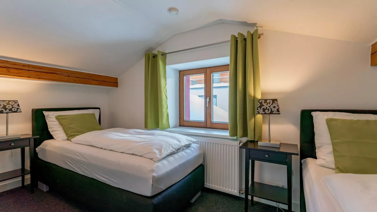 Neva Saalbach-Bedroom