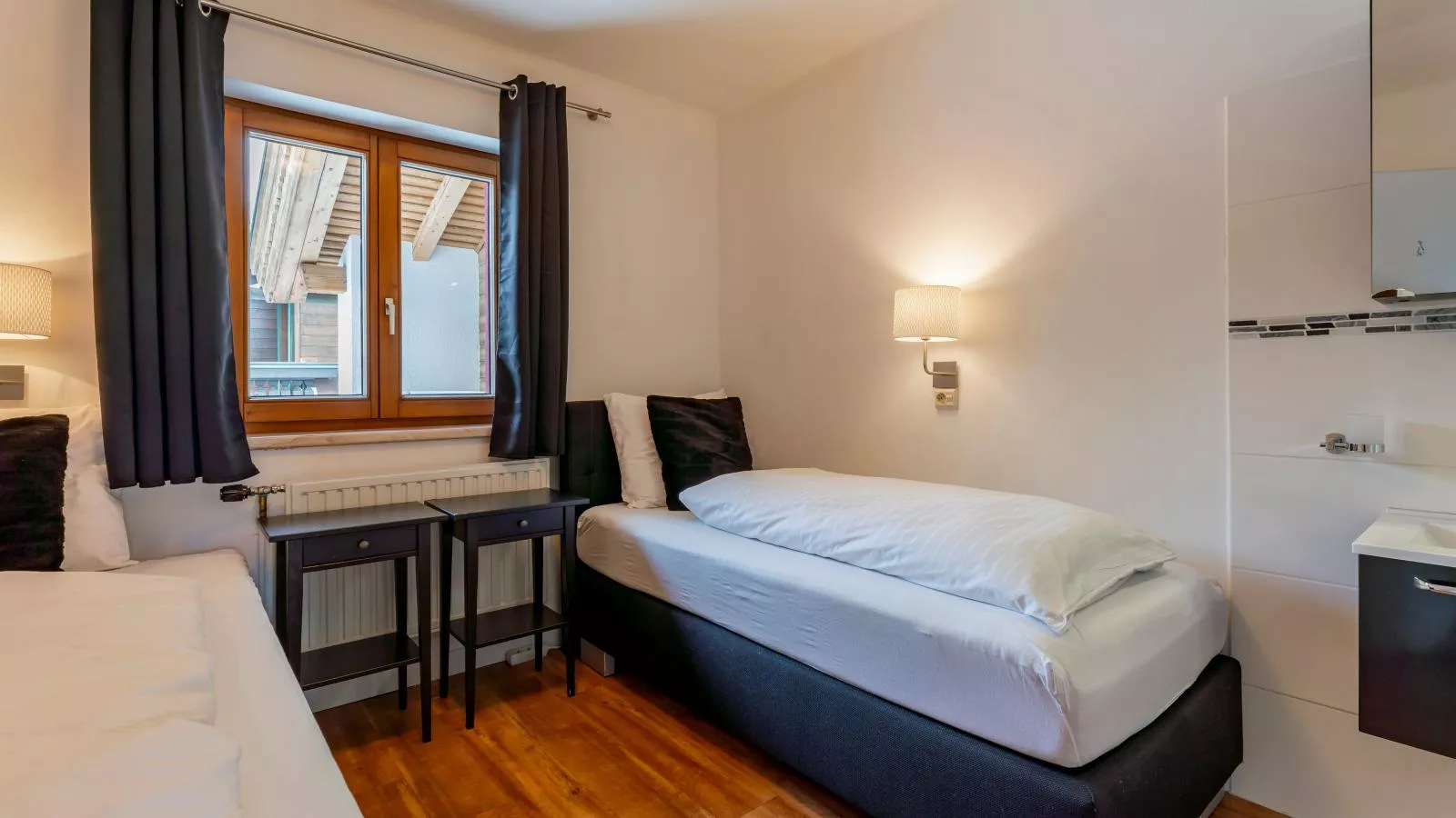 Neva Saalbach-Bedroom