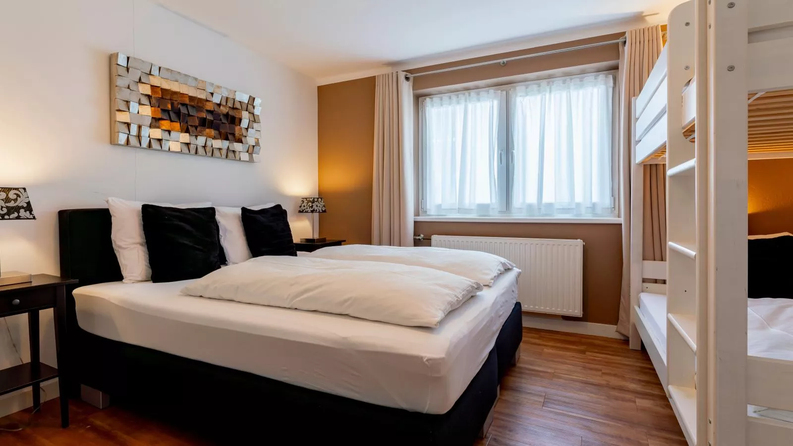Neva Saalbach-Bedroom