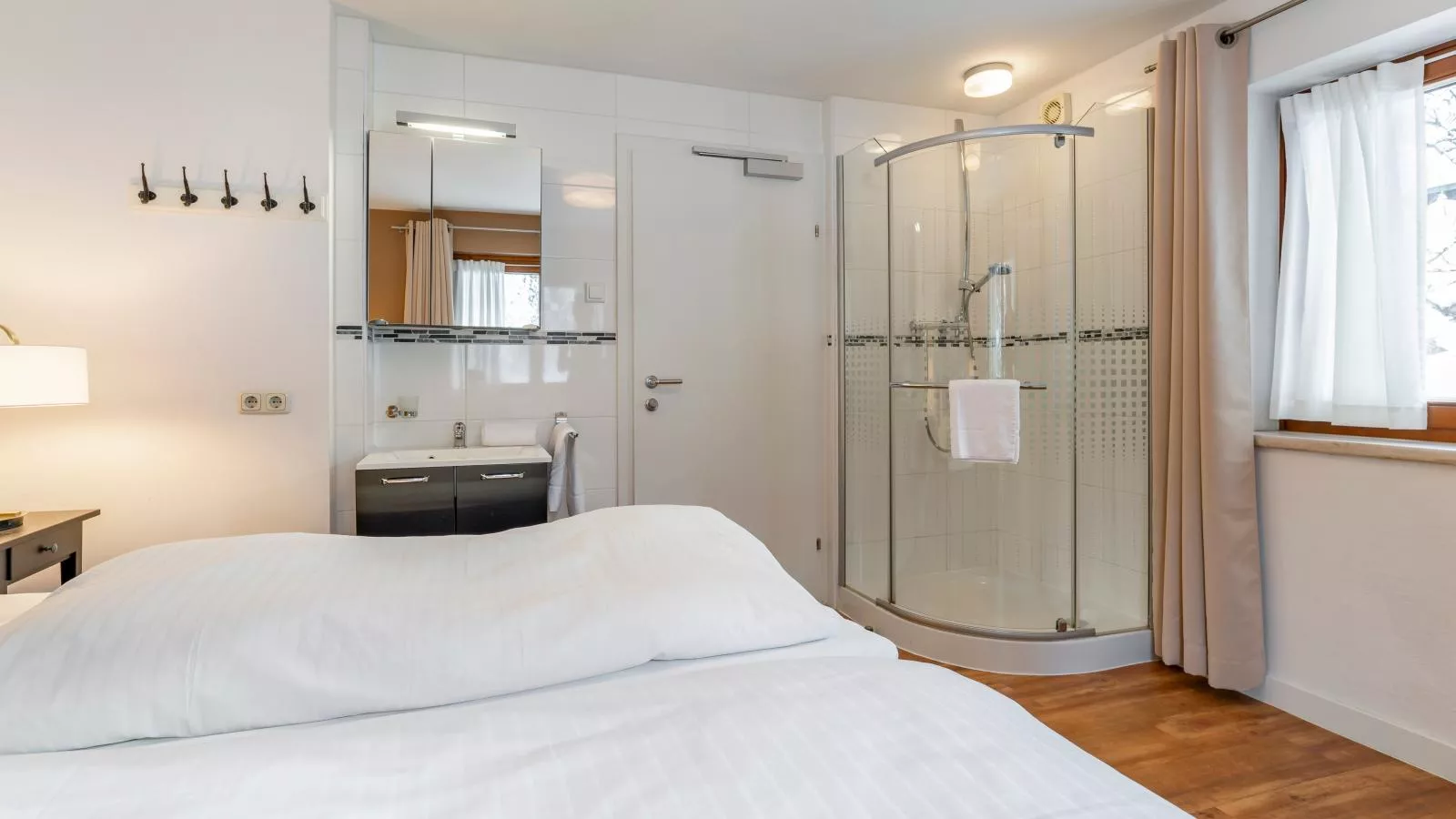 Neva Saalbach-Bedroom